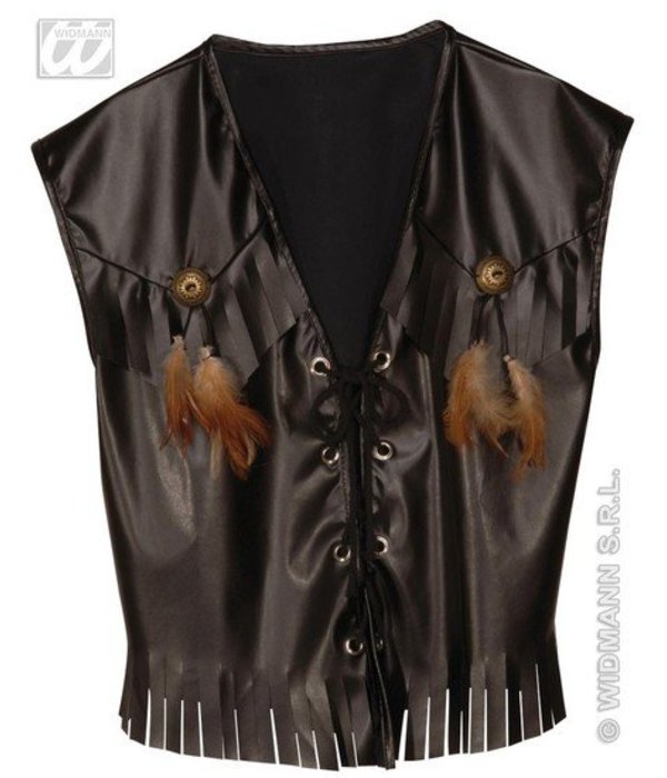 Rocker Biker vest