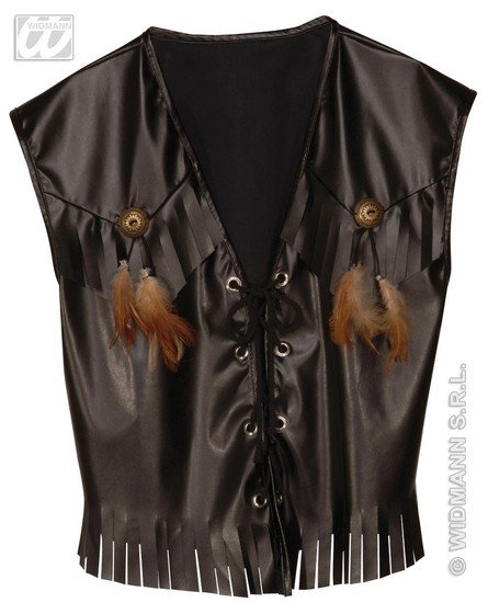 Rocker Biker vest afbeelding