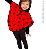 Pluche lieveheersbeestje kostuum