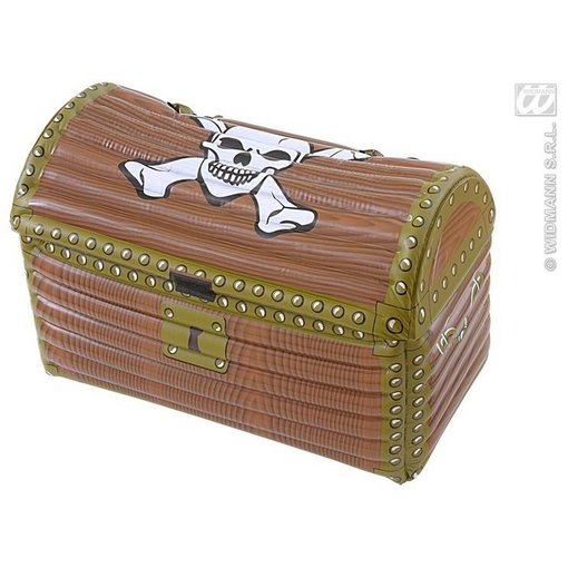 Opblaasbare Schatkist