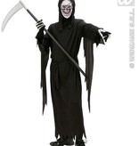 Grim Reaper Horror kostuum kind