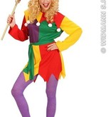 Jolly Joker kostuum volwassen