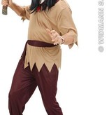 Indiaanse man Molimo