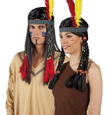 Hoofdband Indiaan