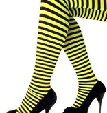 Panty streep geel/zwart