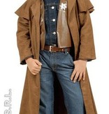 Cowboy jongen Suede Gibson