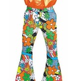 Hippiebroek man Woodstock Elite