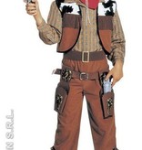 Western Cowboy kind Finley