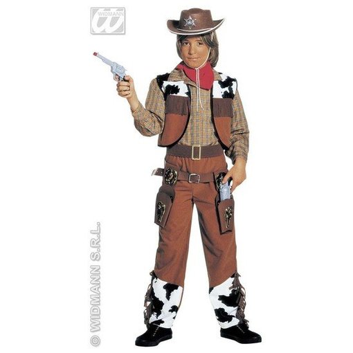 Western Cowboy kind Finley