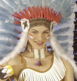 Indianen Halssierraad