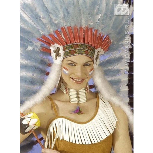 Indianen Halssierraad