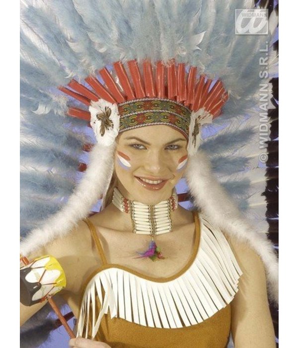 Indianen Halssierraad