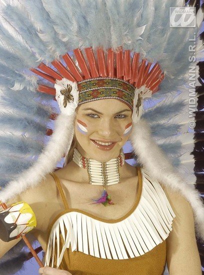 Indianen Halssierraad
