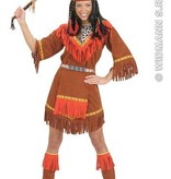 Indiaanse kostuum Talulah