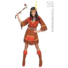 Indiaanse kostuum Talulah