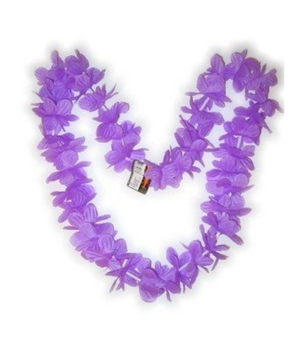 Hawaiislinger paars populair