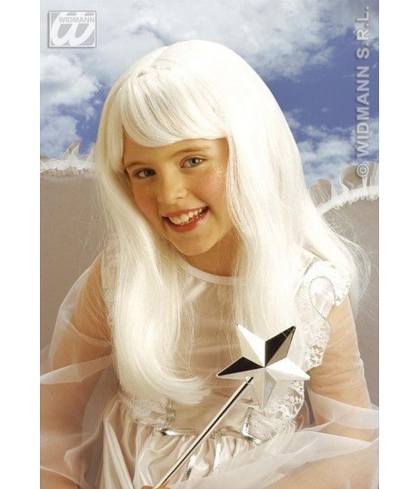 Pruik Engel kind