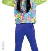 Flower Power pak fluweel Keenak