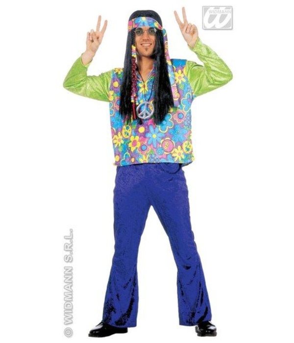 Flower Power pak fluweel Keenak