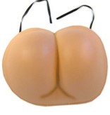 Achterwerk Kont Foam