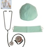 Doktersset 4-delig