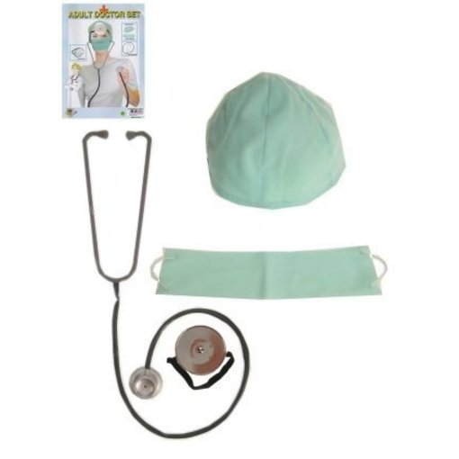 Doktersset 4-delig