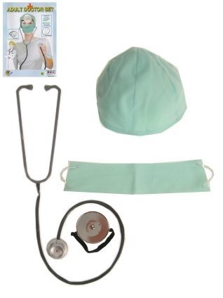 Doktersset 4-delig afbeelding