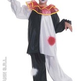 Pierrot kostuum kind Whitey