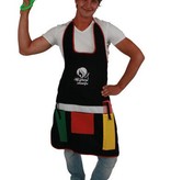 Kappersschort 'het scherpe schaartje'