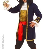 Piraat 7 Zeeen kostuum