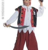 Piratenpak eiland kind