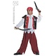 Piratenpak eiland kind