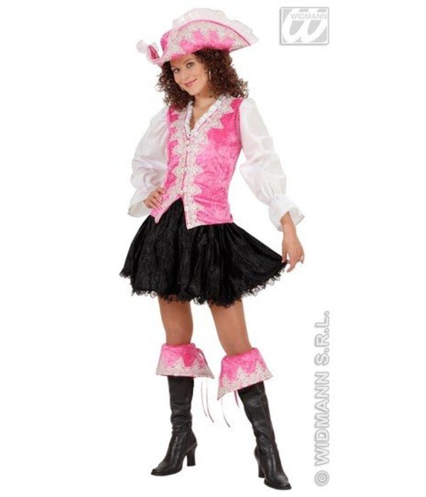 Koninklijke Pirate roze