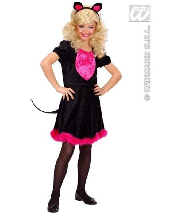 Katje kostuum kind