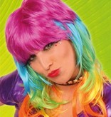 Pruik Aso Rock Chick