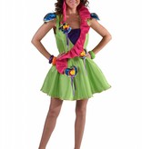 Bloemen jurkje Fantasia