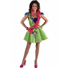 Bloemen jurkje Fantasia