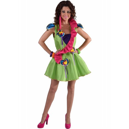 Bloemen jurkje Fantasia