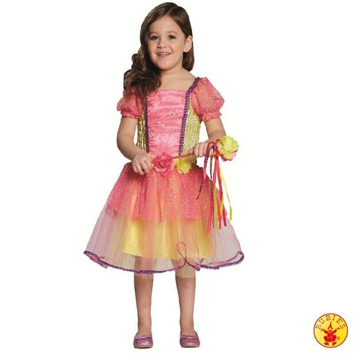 Pink Garden Princess