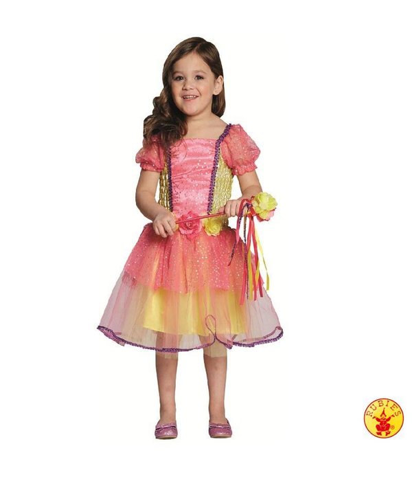 Pink Garden Princess