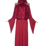 Middeleeuwse Priesteres kostuum