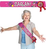 50 Jaar Sarah Sjerp