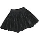 Petticoat extra volume zwart
