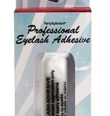 Wimperlijm wit in glazen flesje