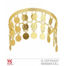 Hoofdstuk muntjes goud