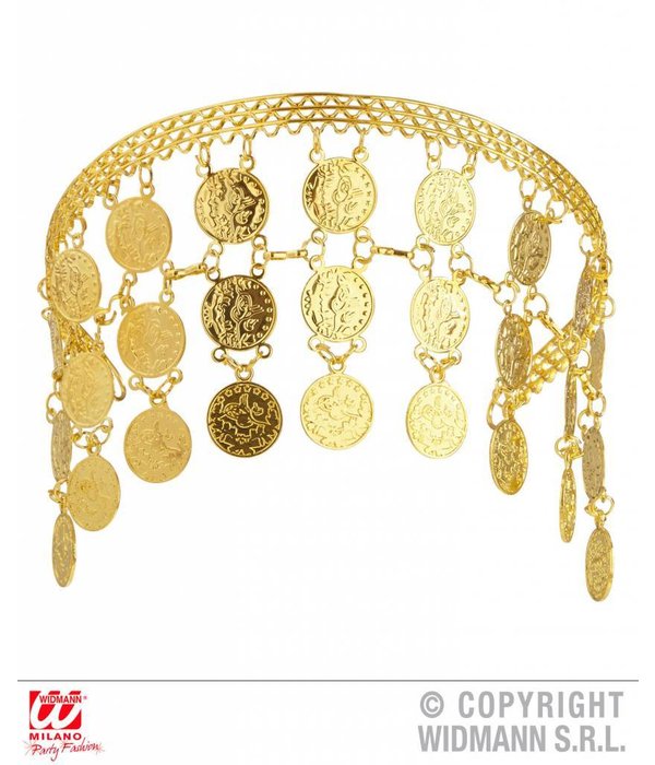 Hoofdstuk muntjes goud