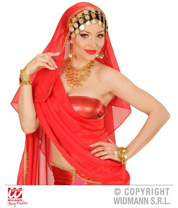 Hoofdstuk muntjes goud