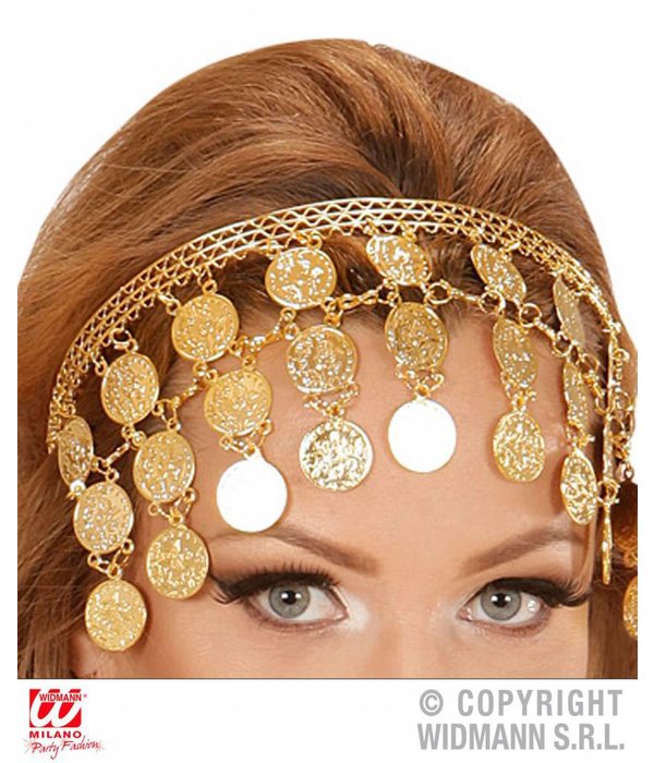 Hoofdstuk muntjes goud