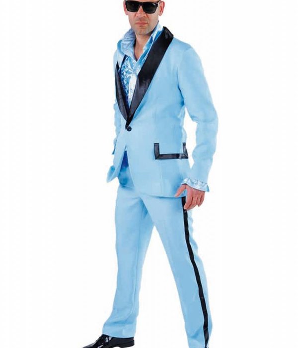 Smoking Elite pak blauw