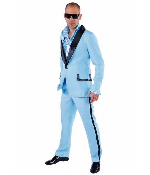 Smoking Elite pak blauw